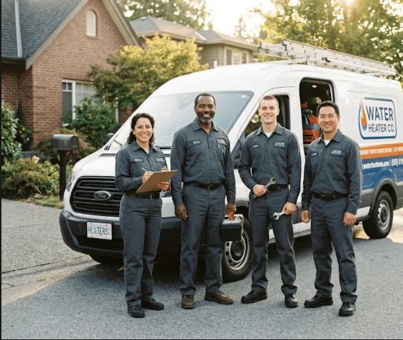 Water Heater Repair company in Fairfield, OH